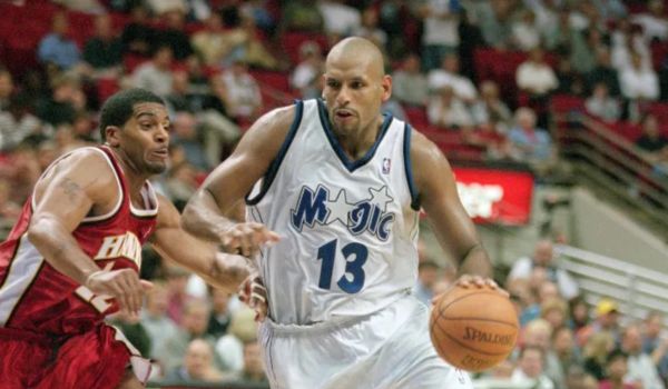 John Amaechi. a gay player in nba