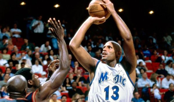 John Amaechi in NBA